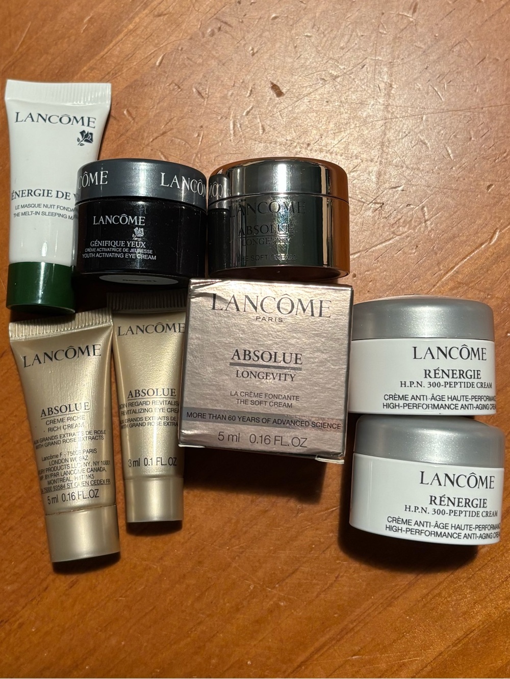 Lancôme Skincare Bundle